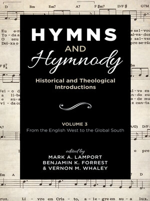 cover image of Hymns and Hymnody